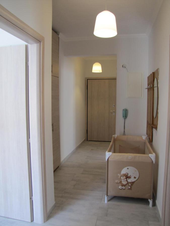 Kostas' House Apartamento Chaniotis Exterior foto
